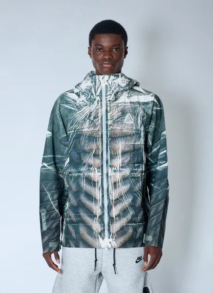 Re-Create Reptiloid Jacket