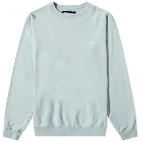 Classic Embroidered Sweat