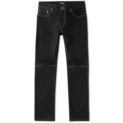Stitch Detail Jean