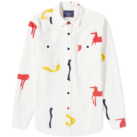 Beginnings Corduroy Shirt
