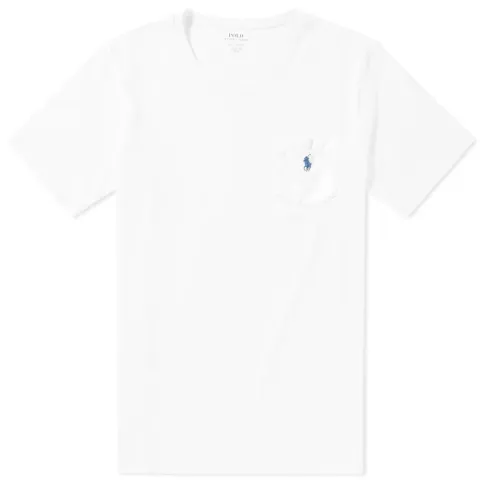 Custom Fit Pocket Tee