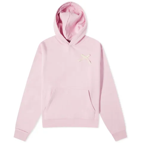 Bow Logo Hoody
