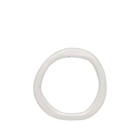 Flat Edge Ring
