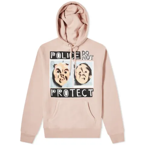 Police Hoodie