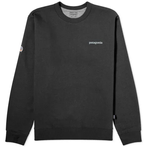 Fitz Roy Icon Uprisal Crew Sweatshirt