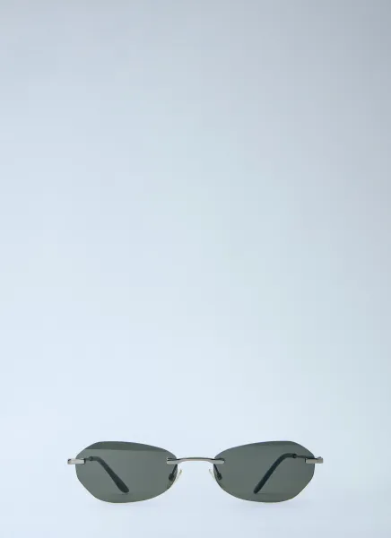 Adorable Frameless Sunglasses