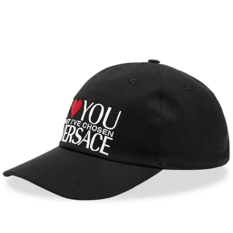 I Love Logo Cap