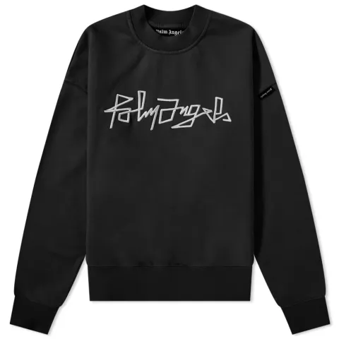 New Logo Crew Sweat
