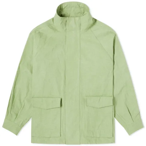 Hard Twist Canvas Smock