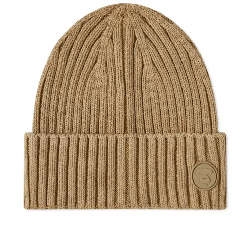AAPE Washed Beanie