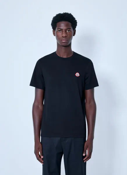 Logo Motif T-Shirt
