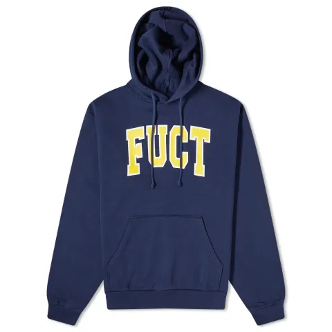 Arch Logo Popover Hoodie