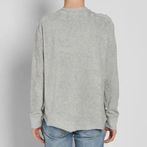 Long Sleeve Football Tee