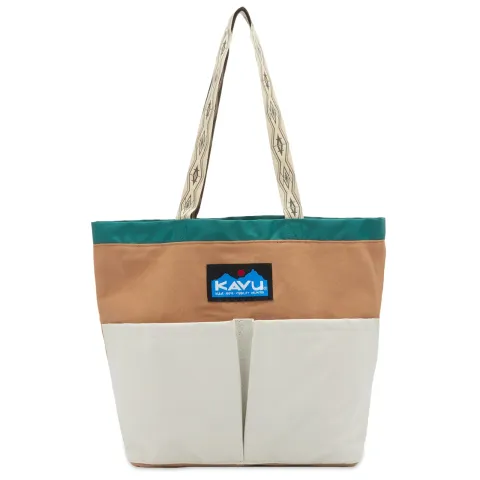 Twin Falls Tote Bag