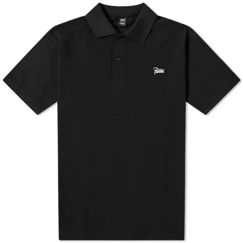 Basic Pointelle Polo
