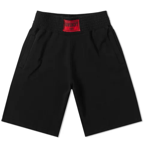 Box Logo Bermuda Short