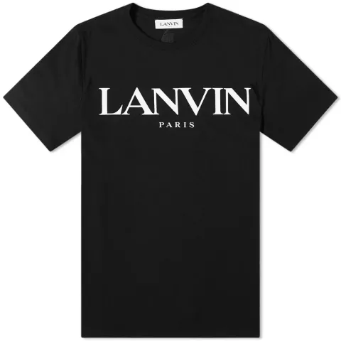 Logo Printed Tee