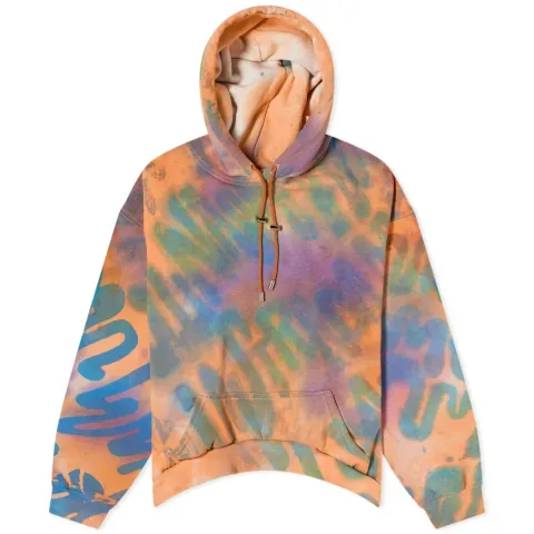 Squiggle Hoodie