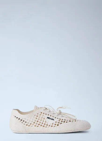 Collapse Crochet Sneakers