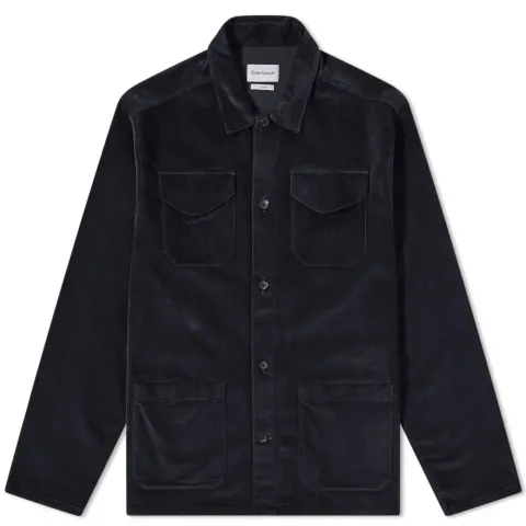 Hockney Cord Jacket