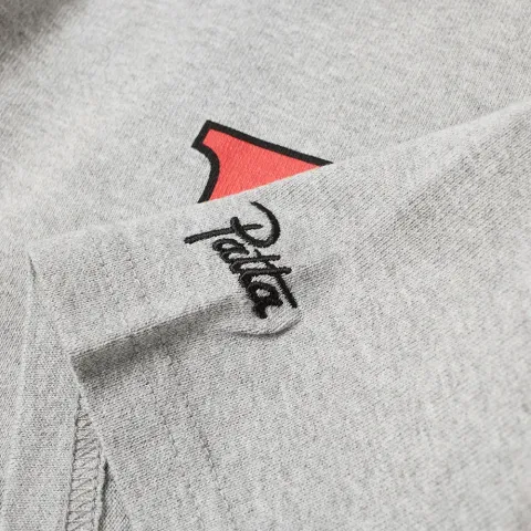 Pacing Heavy Tee