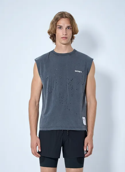 MothTech Muscle Top