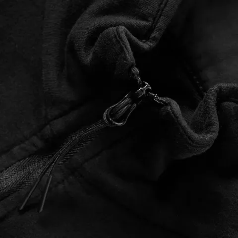 Arm Lens Half Zip Sweat