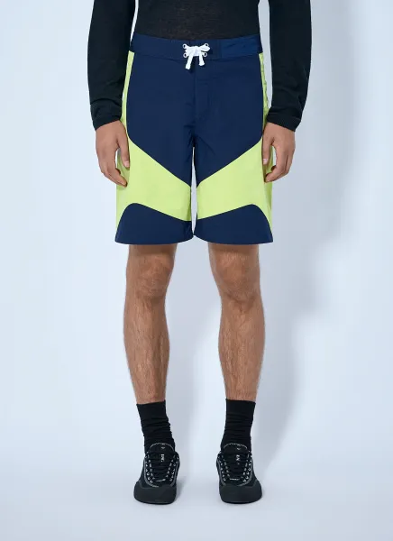 Octane Board Swim Shorts