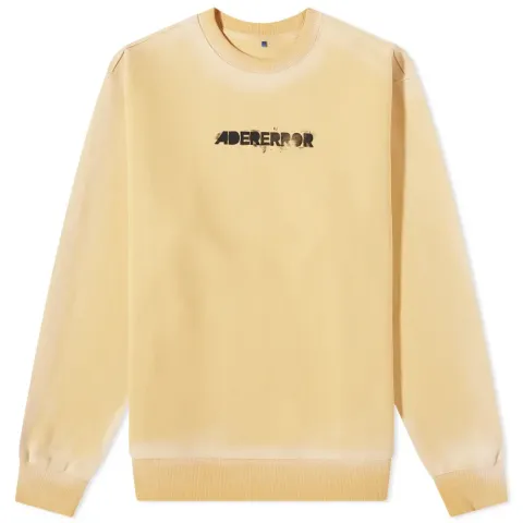 Shadow Logo Crew Sweat