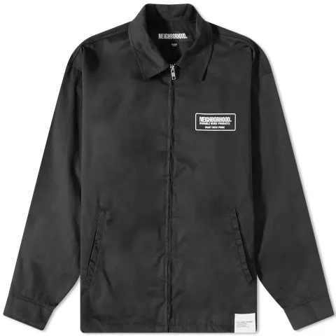 Zip Work Jacket