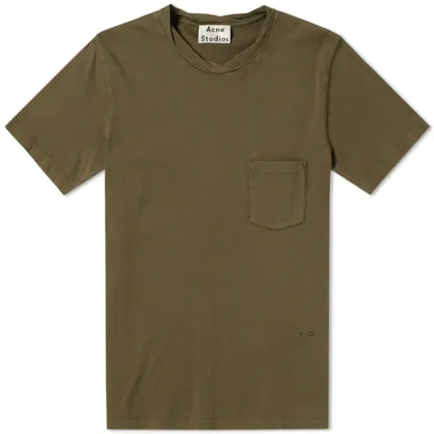 Judhe Washed Pocket Tee