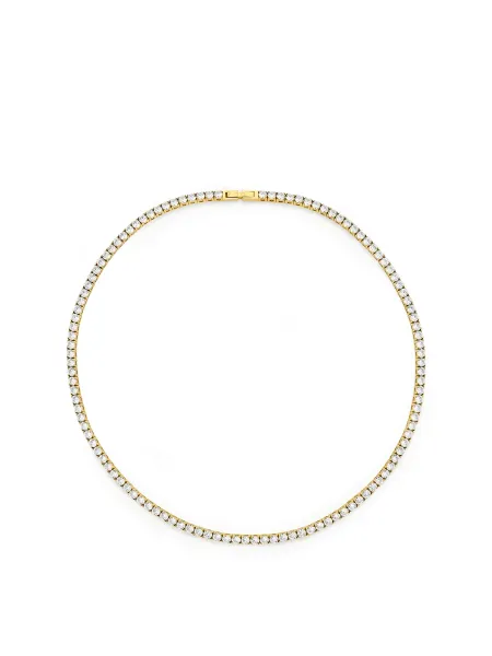 D. Louise Luxe Tennis Necklace