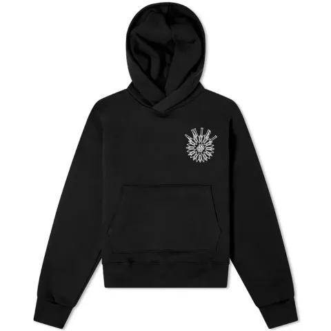 Crytsal Logo Hoodie