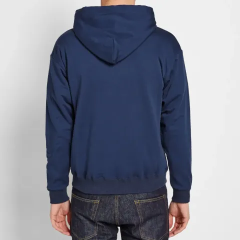 Double Face Zip Parka