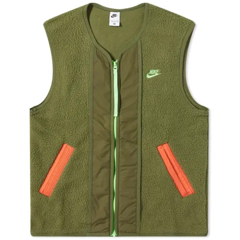 Nike Sherpa Fleece Vest