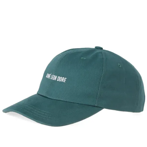 Logo Cap