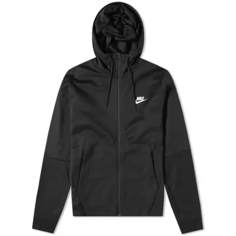 Tribute Hooded Jacket