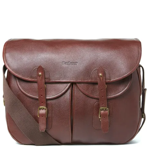 Leather Tarras Bag