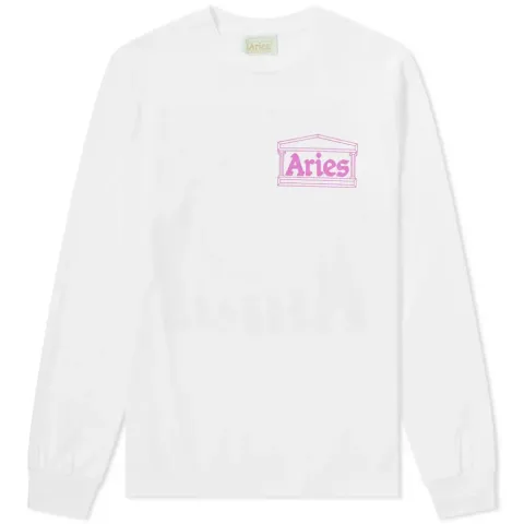 Long Sleeve Taz Tee