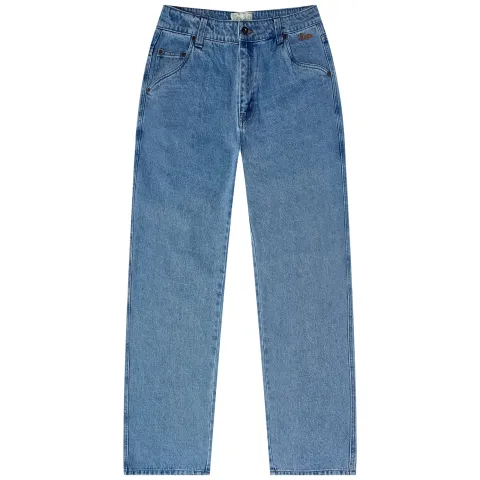 Classic Relaxed Denim Pant