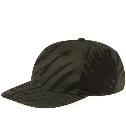 Sword Fern 6-Panel Cap