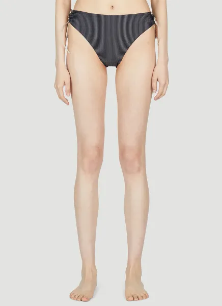 Goulue Tie Bikini Bottoms