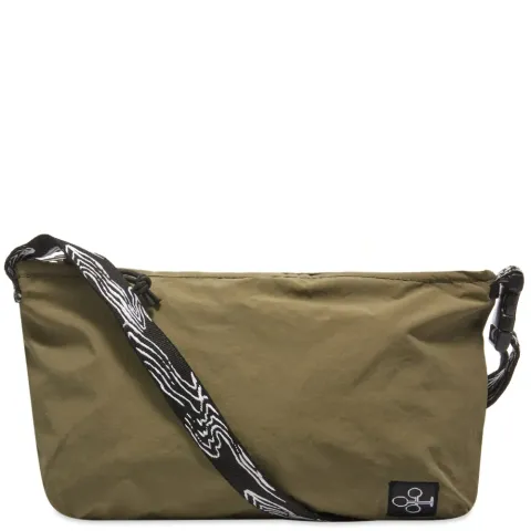 Nylon Pouch Bag
