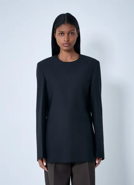 Tailored Blouse