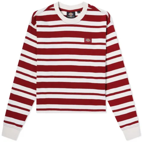 Long Sleeve Oakhaven Stripe T-Shirt