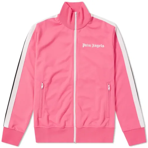 Taped Track Jacket
