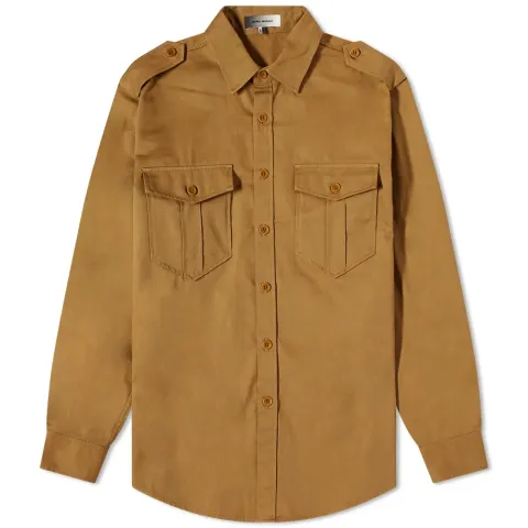 Pomili Military Overshirt