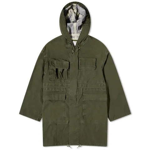 Copleston Field Parka