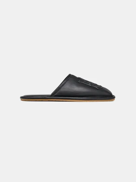 MA SLIPPER - Black