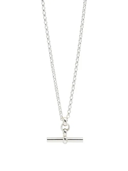 Tilly Sveaas Small T-Bar on Belcher Chain